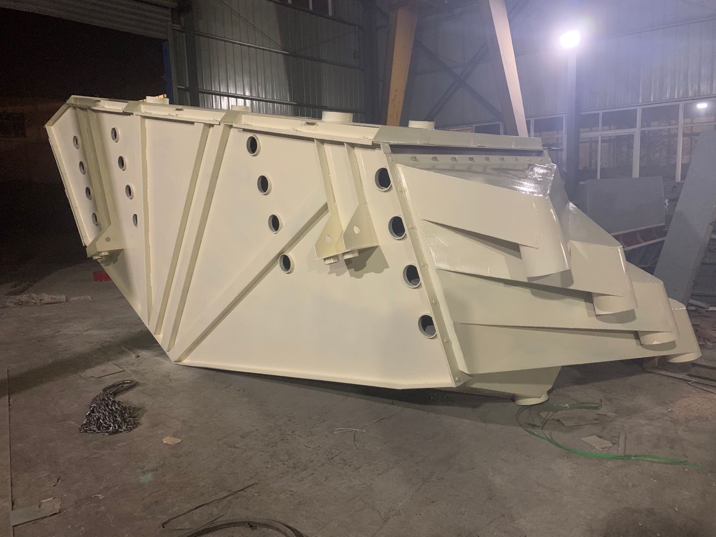 珍珠岩（yán）概率（lǜ）篩