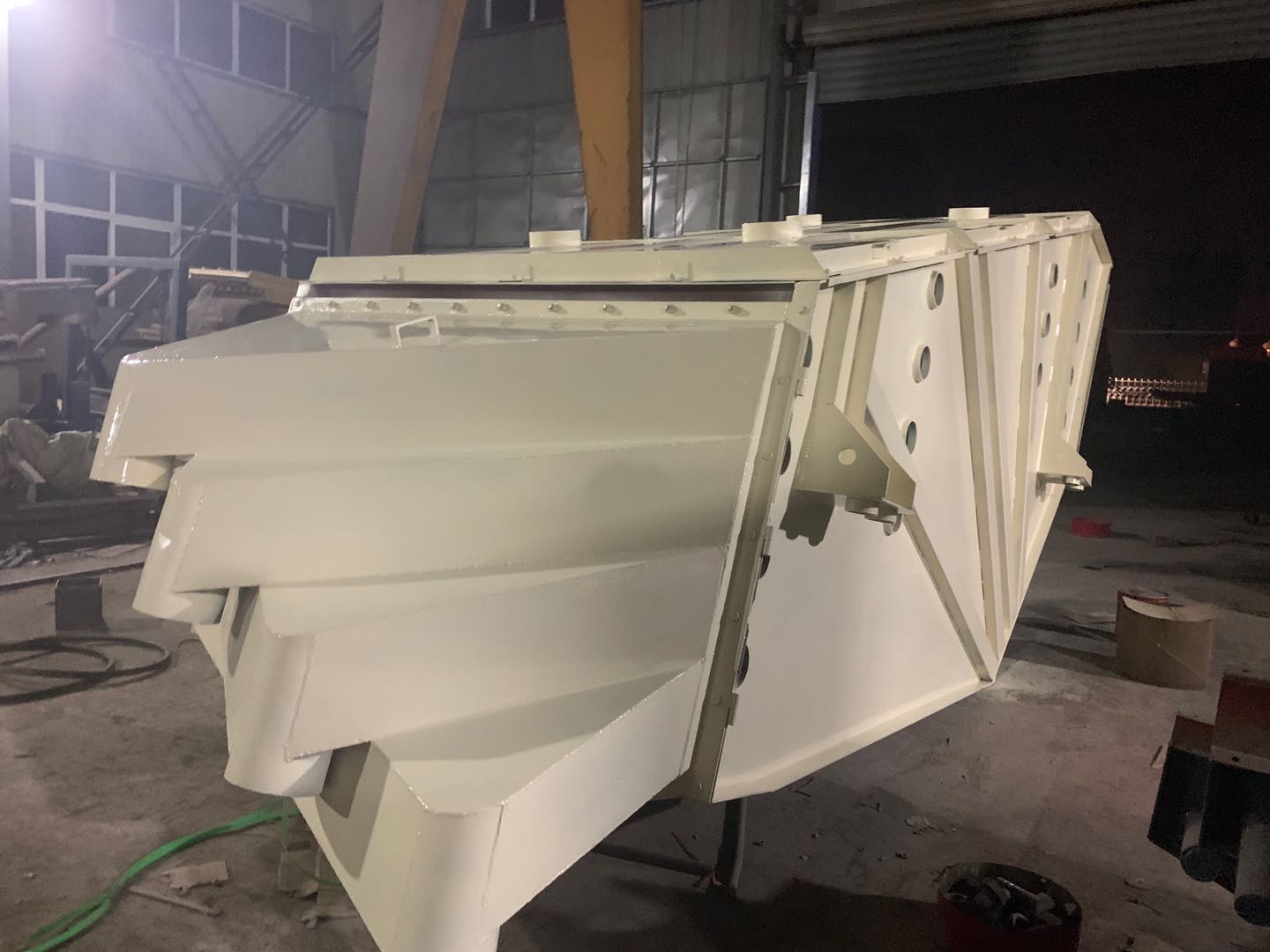 珍（zhēn）珠岩概率篩