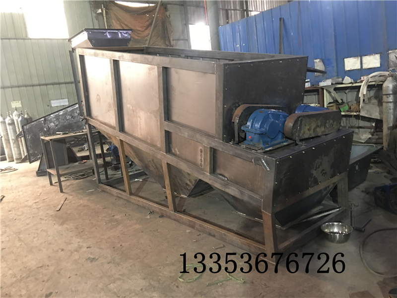 全封閉木粉（fěn）滾（gǔn）筒篩豬籠篩2