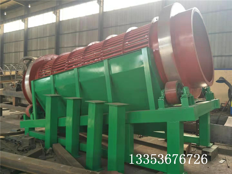 多層滾筒篩（shāi）-多層式滾筒篩生產廠家