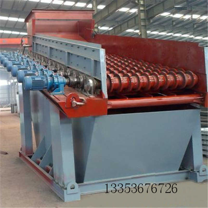 滾軸篩生產廠（chǎng）家