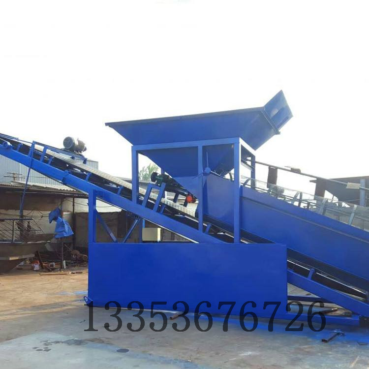 一體式（shì）滾筒篩沙機