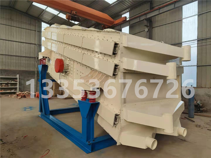 新疆哈密石灰石料沸騰篩-沸騰篩（shāi）使用範圍廠（chǎng）家（jiā）列舉