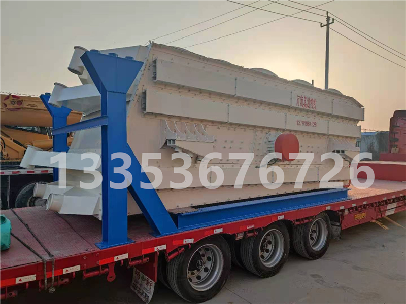 新疆哈密石灰石料沸騰篩-沸騰篩使用範圍廠（chǎng）家列舉23