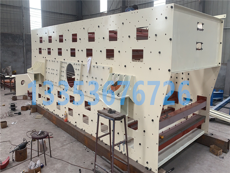 新材料石（shí）灰岩彩砂沸騰篩3