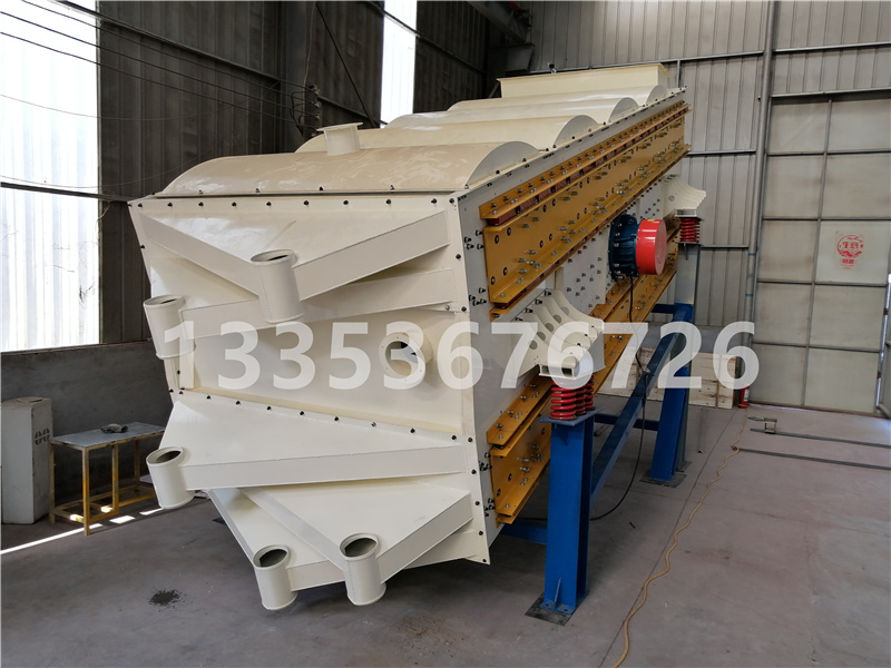 鵬威沸騰篩目前沒有任何代理商！認準鵬威機（jī）械 ！