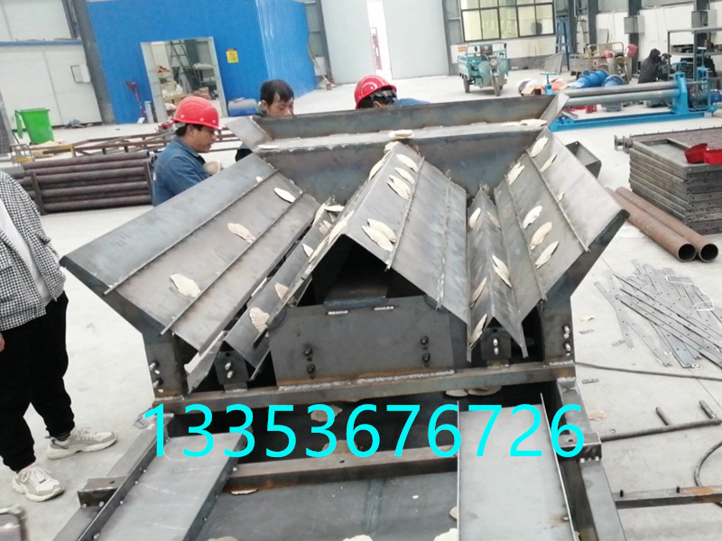 扇貝排序篩-扇貝排（pái）序直線篩廠（chǎng）家-可大小分級正反分類