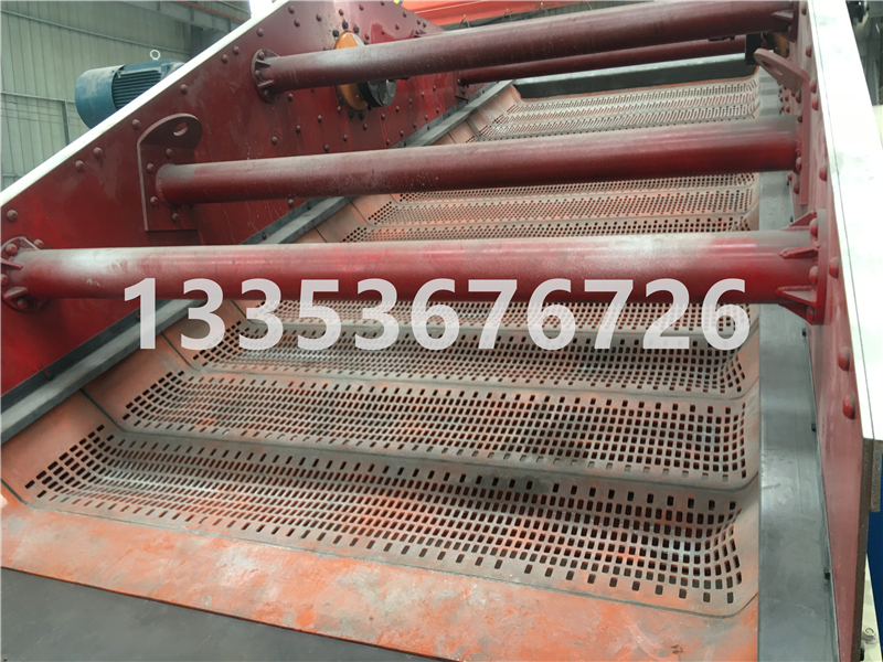 弛張篩-垃圾處理弛張篩-高彈篩網不堵孔 弛張篩-垃圾處理弛張篩-高彈篩網不(bú)堵孔