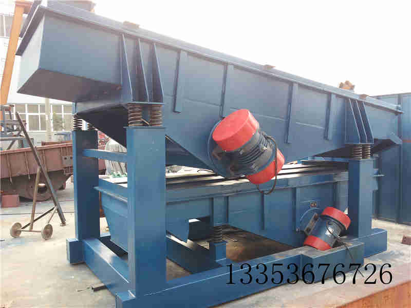 直線篩-直（zhí）線振動（dòng）篩-振動篩廠（chǎng）家直銷1