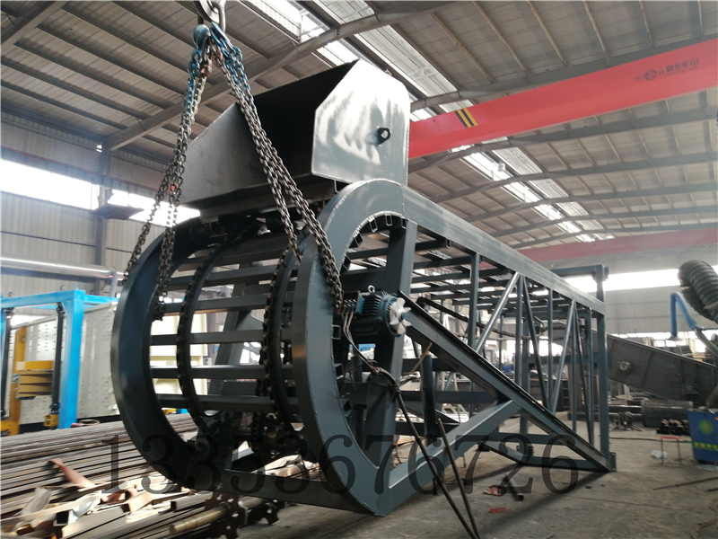 高強度單鬥提升（shēng）機組成結（jié）構廠家介紹