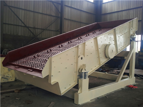 如何維護圓振篩（shāi）延長（zhǎng）使用壽命