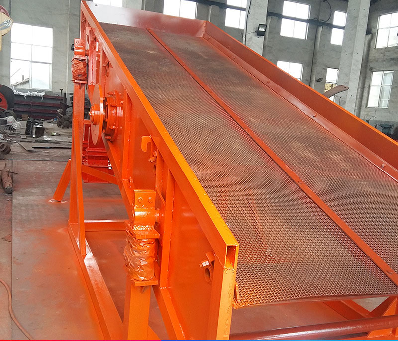 礦用振動篩日（rì）常（cháng）檢查維護有哪些？