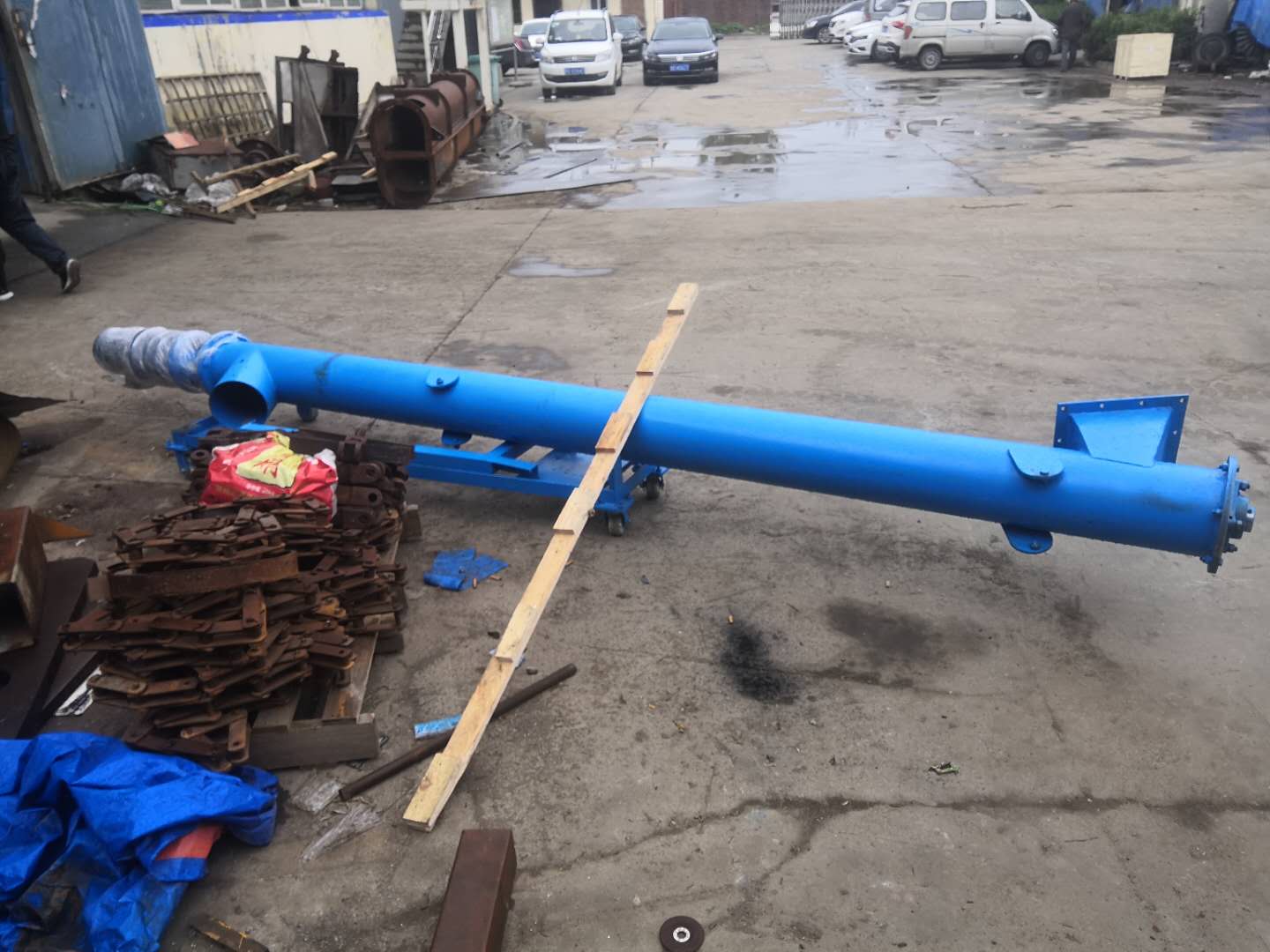 螺旋輸送機（jī）