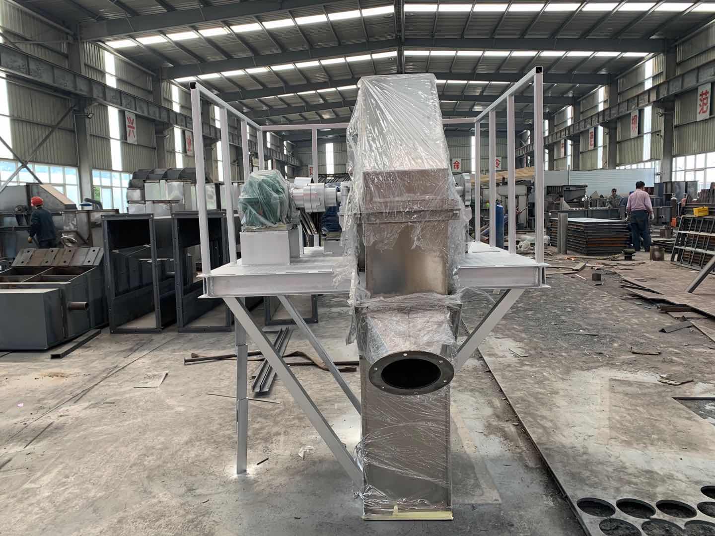 鬥式提升機維護事項