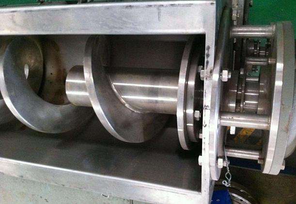 無軸螺旋輸（shū）送機常（cháng）見（jiàn）問題