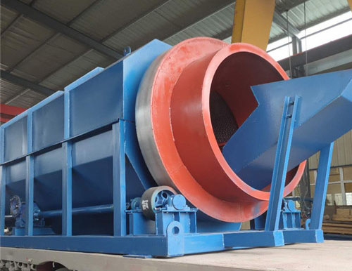 全封閉振動篩沙機優勢（shì）