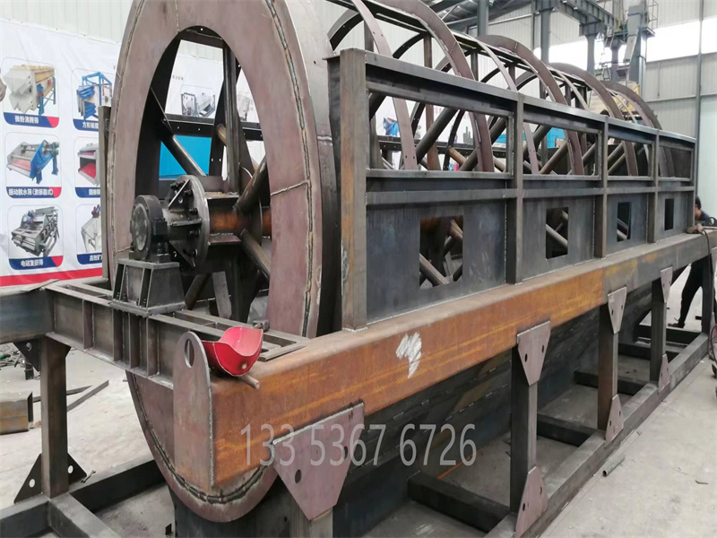 滾（gǔn）筒篩生產（chǎn）廠家