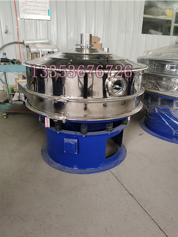 如何維護和保養旋振篩?