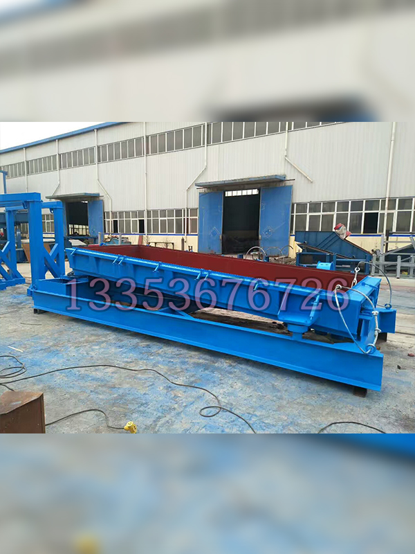 平麵回旋篩-篩分設備-回旋篩