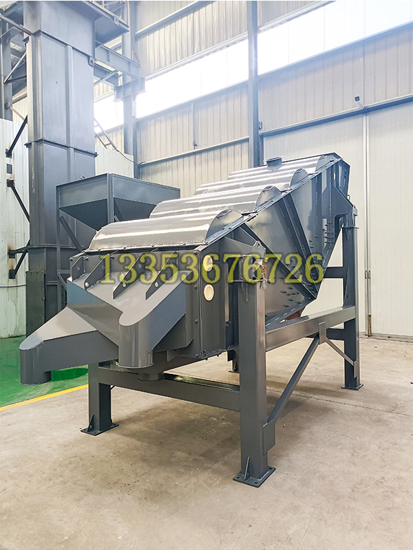 直線概率篩分（fèn）設（shè）備-概率篩分機-概率篩