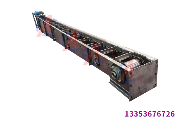 刮板機槽內物（wù）料堆積的解決方法