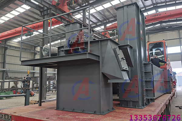 鏈（liàn）條（tiáo）提升機結構原理