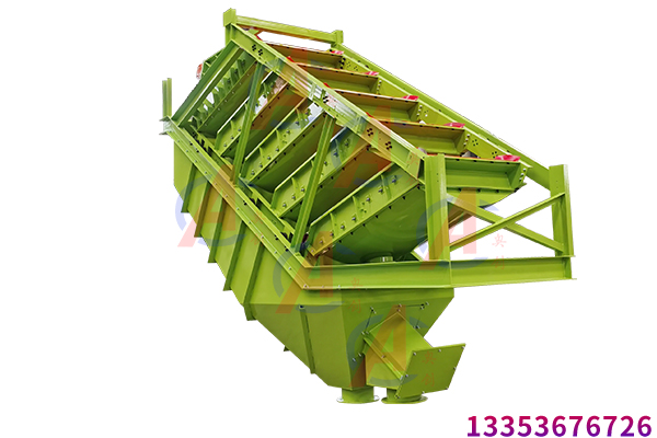 疊（dié）層篩的作用與用途