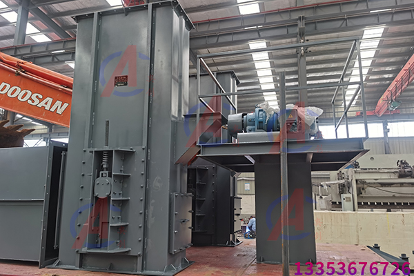 NE鬥式提升機選型因素