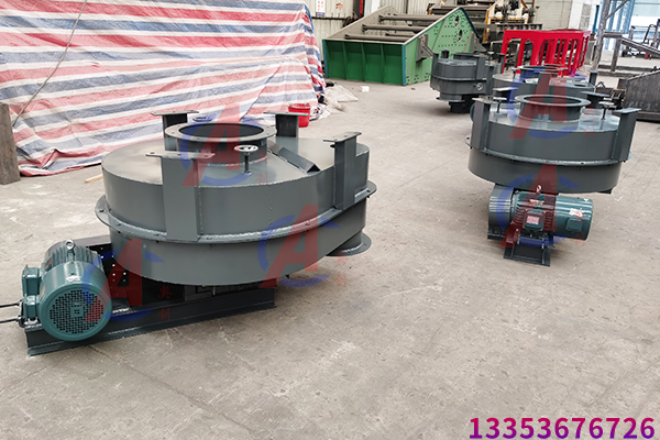 圓盤送料機常見（jiàn）故障及解決方法