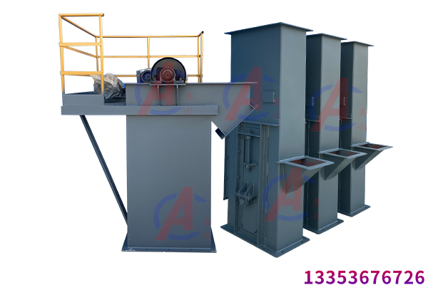 貓砂顆粒垂直鬥式提升機
