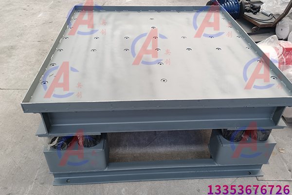 密實振實台的適用範圍