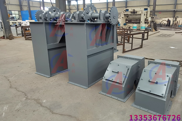 料鬥（dòu）垂直（zhí）提升上料機（jī）有那些性能優勢