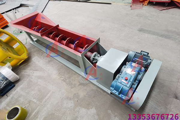 螺旋洗砂機的原理（lǐ）及（jí）性能介（jiè）紹