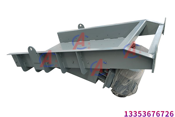 振(zhèn)動給料機與圓盤給料機對比有哪些優勢