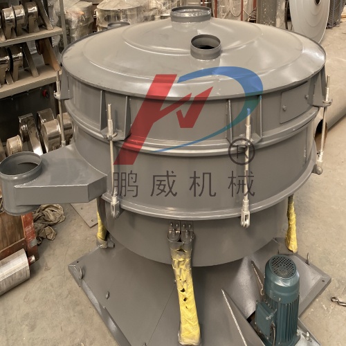 搖擺（bǎi）篩的機械原理