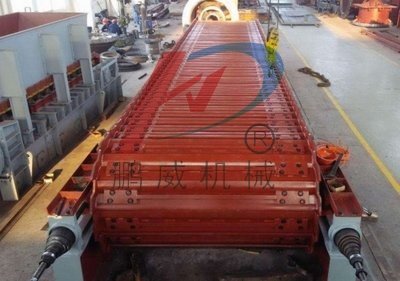 鱗板輸送機的特點和（hé）適用範圍