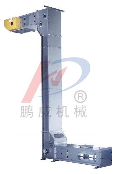 垂（chuí）直鬥式提（tí）升機的優點